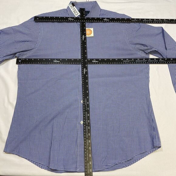 Ralph Lauren Shirts Men Large Multicolor Plaid Button Down Long Sleeve Lot of 3 - Picture 12 of 13